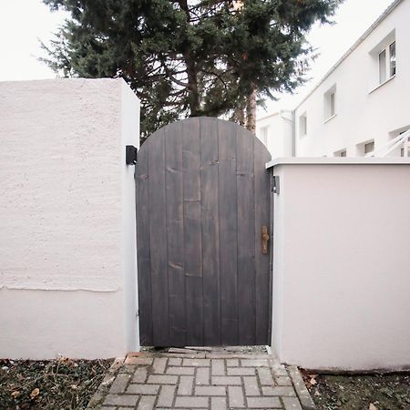 Luxus Apartment Am Bauhausmuseum Dessau-Rosslau Kültér fotó