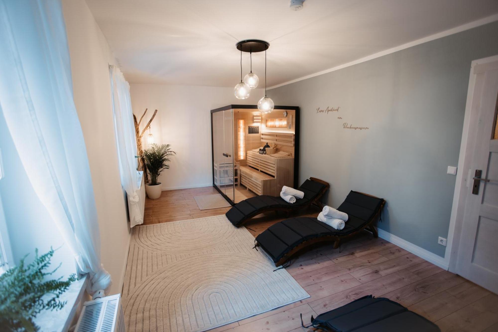 Luxus Apartment Am Bauhausmuseum Dessau-Rosslau Kültér fotó