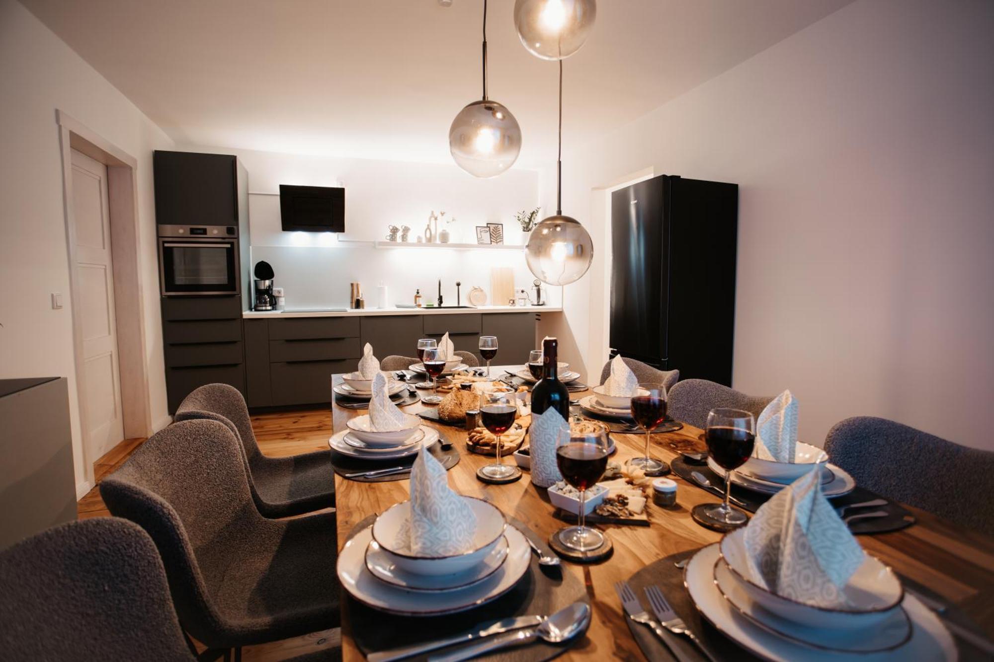 Luxus Apartment Am Bauhausmuseum Dessau-Rosslau Kültér fotó