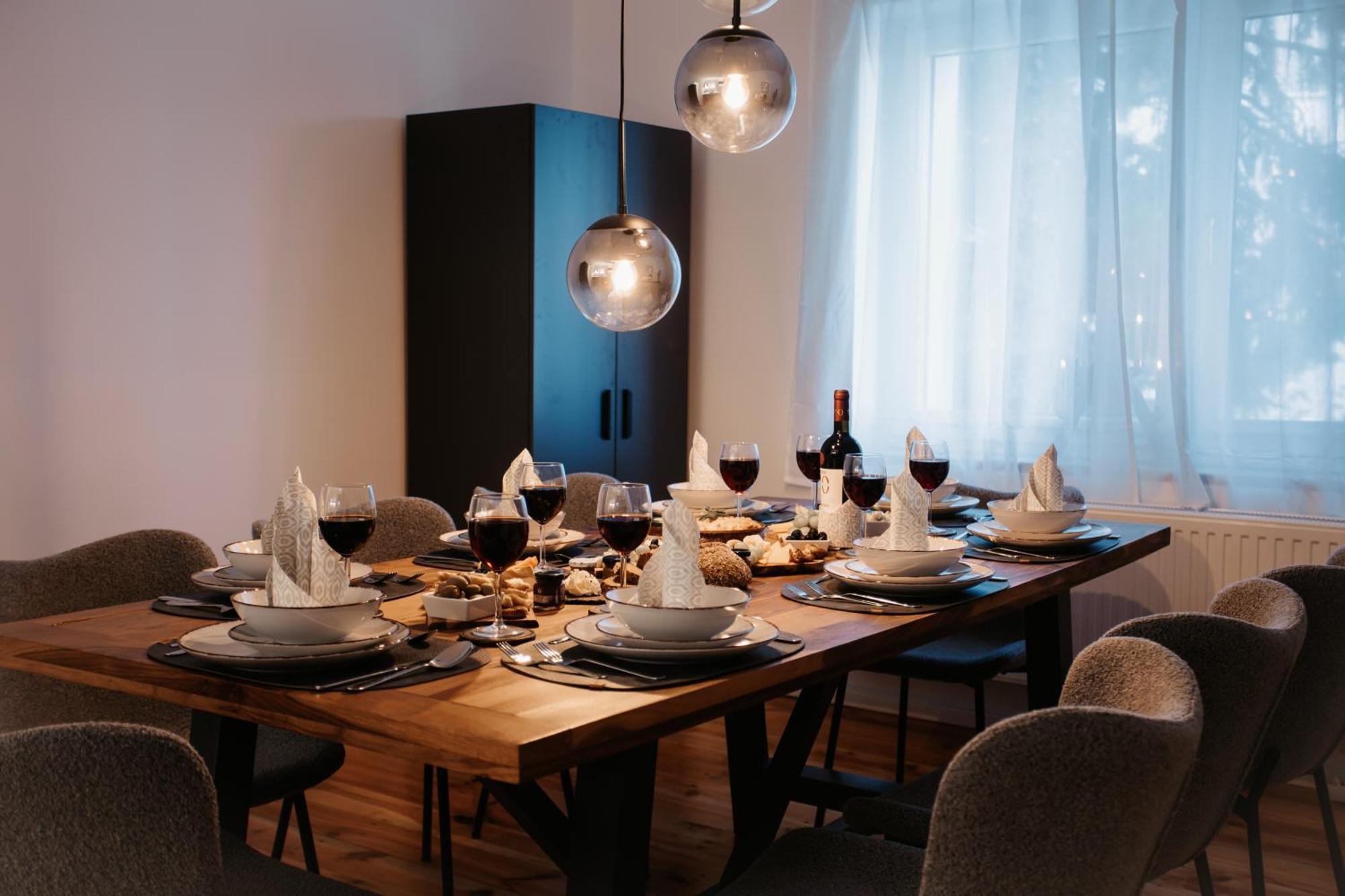 Luxus Apartment Am Bauhausmuseum Dessau-Rosslau Kültér fotó
