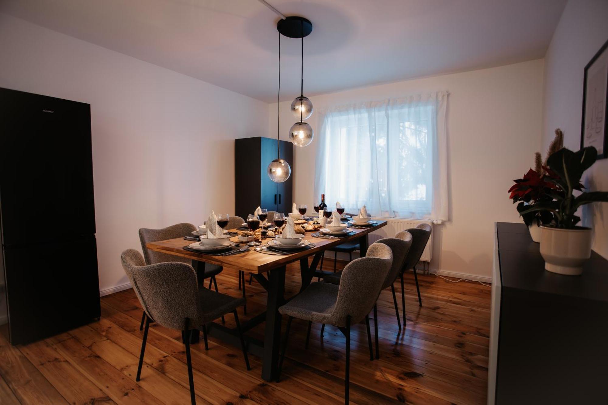 Luxus Apartment Am Bauhausmuseum Dessau-Rosslau Kültér fotó